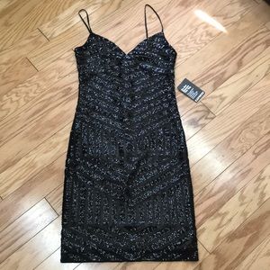 Gorgeous Black Cocktail Dress